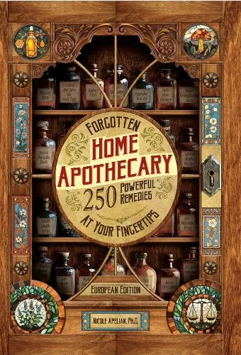 Nicole Apelian Forgotten Home Apothecary
