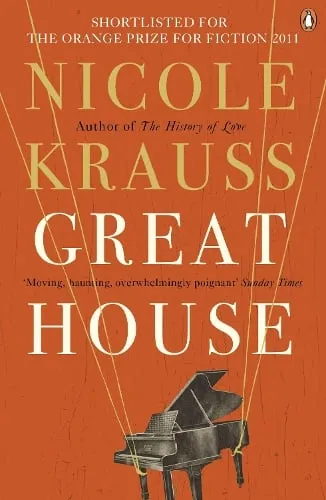 Nicole Krauss Great House