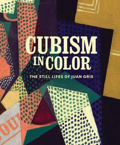 Nicole R Myers Cubism in Color