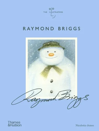 Nicolette Jones Raymond Briggs