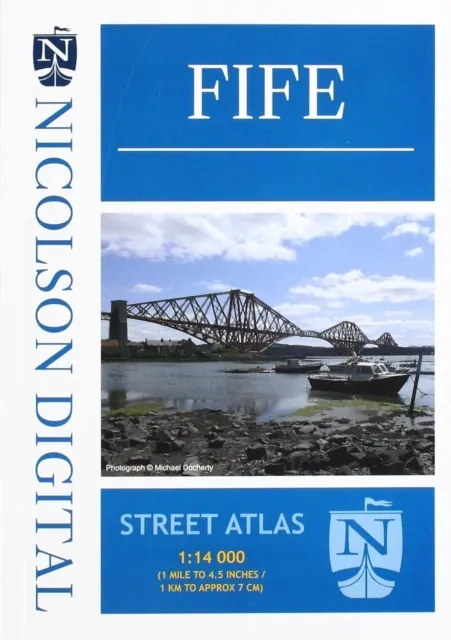 Nicolson Digital Ltd Nicolson Street Atlas Fife