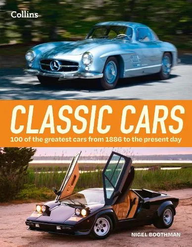 Nigel Boothman Classic Cars