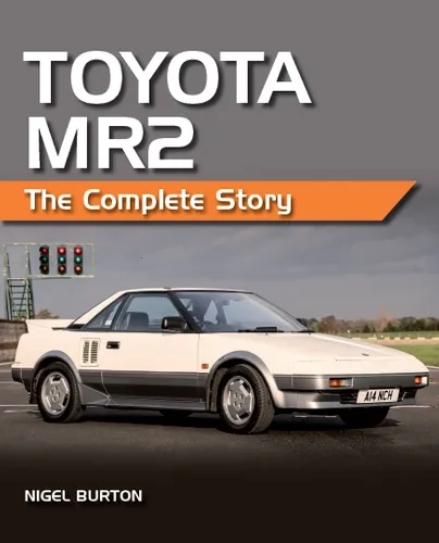 Nigel Burton Toyota MR2