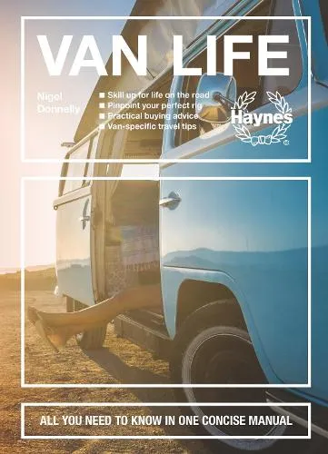 Nigel Donnelly Van Life