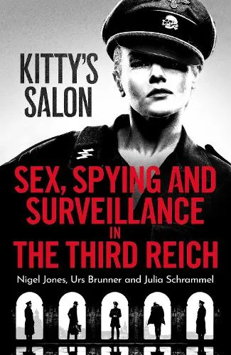 Nigel Jones Kitty's Salon