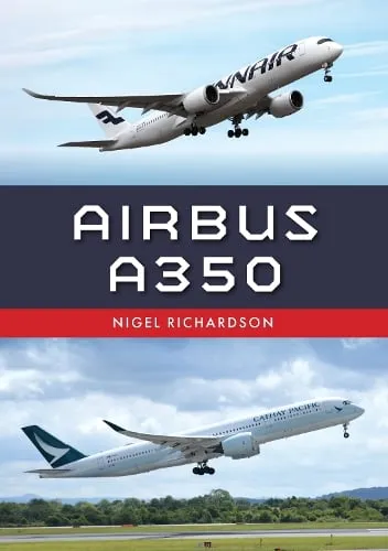 Nigel Richardson Airbus A350