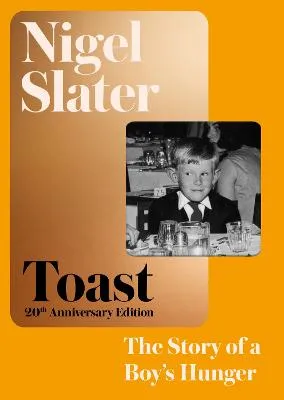 Nigel Slater Toast