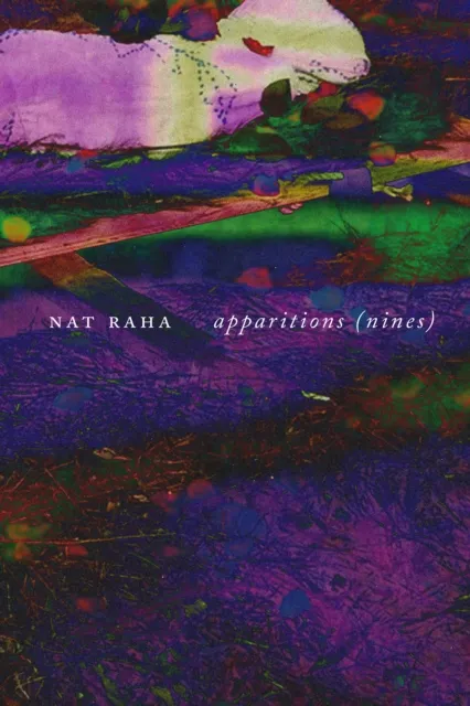Nightboat Books Apparitions : (Nines)