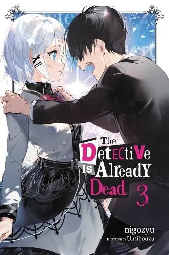 Nigozyu The Detective Is Already Dead, Vol. 3
