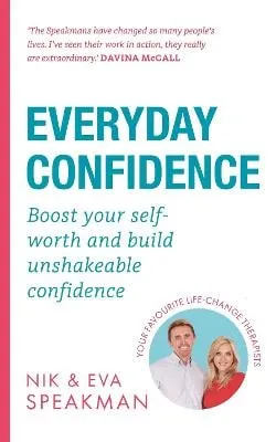 Nik Speakman Everyday Confidence
