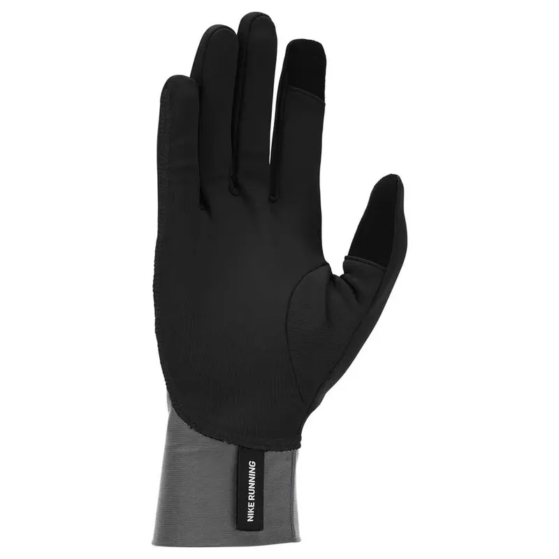 Nike Accessories Pacer Midweight Rg Gloves BlaGreSil L Men