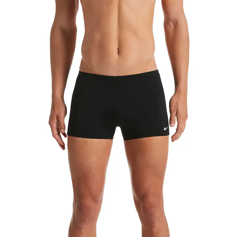 Nike Swim Hydrastrong Solid Swimming Boxer Black 26 Men