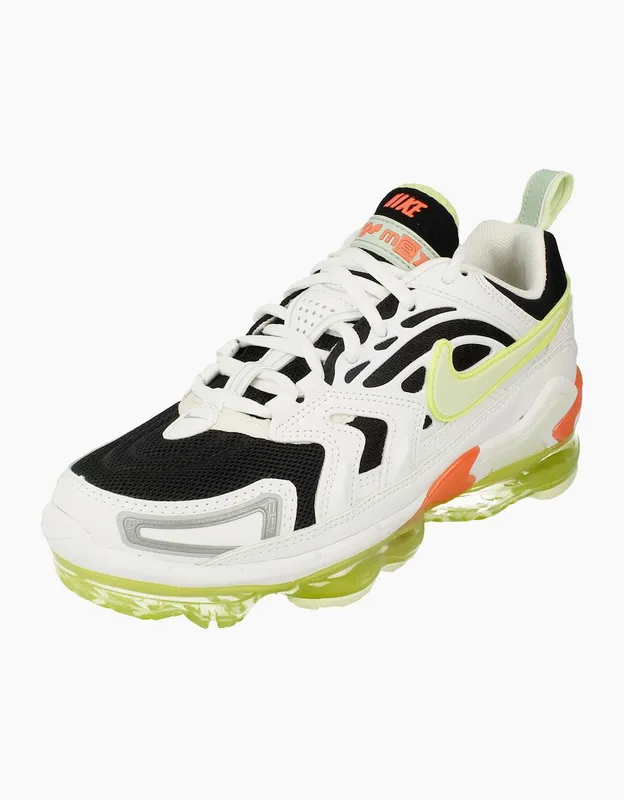 Nike Womens Air Vapormax Evo White Trainers - Size Uk 5.5