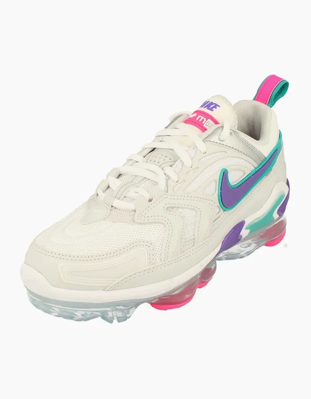 Nike Vapormax Evo Women's Nike Womens Air Vapormax Evo DC9992 001 - White - Size: 5