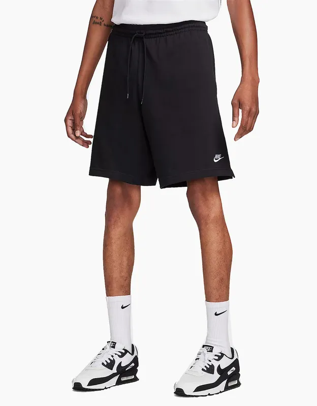 Nike Men Shorts - Black - Size M - Black