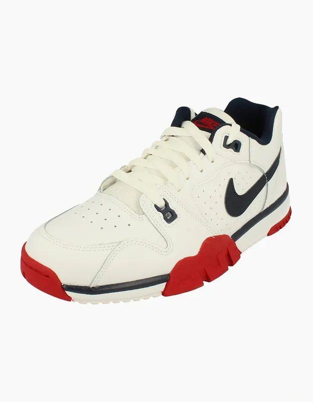 Men's Nike Cross Trainer Low Mens Trainers CQ9182 101 - White - Size: 10