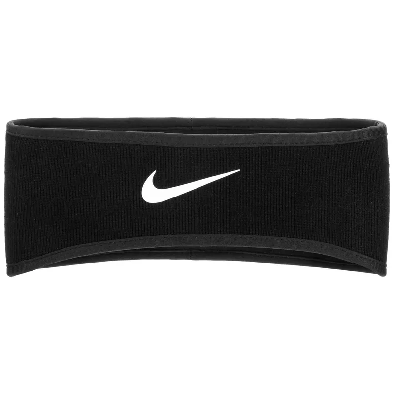 New Knit Headband by Nike - black