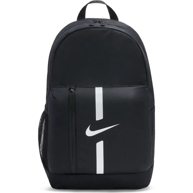 Nike Academy Team Backpack Black / Black / White One Size unisex