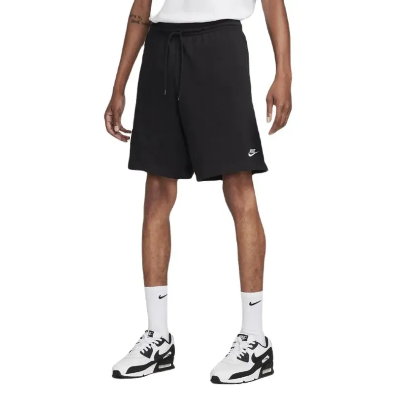 Nike Club Knit Sweat Shorts Black XL Men