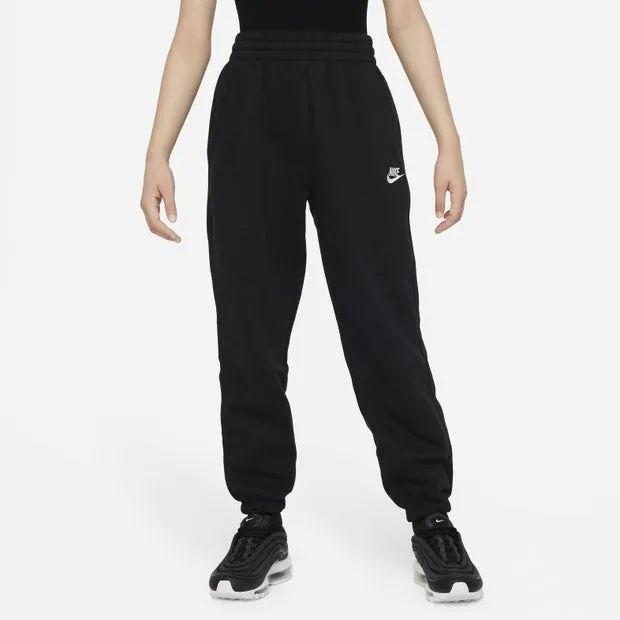 Nike Kid's Pants - Black - Size M - Black