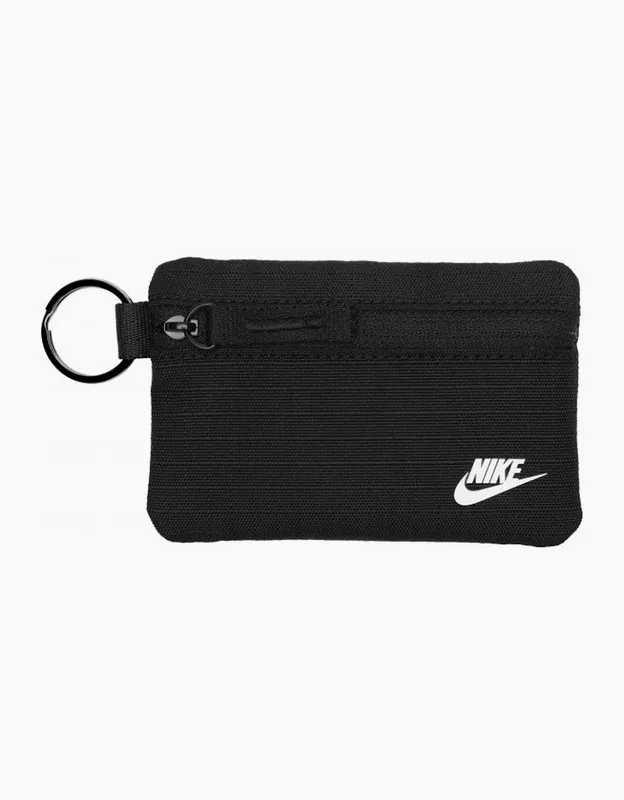 Nike Club Wallet - Black/Multi - Size: One size