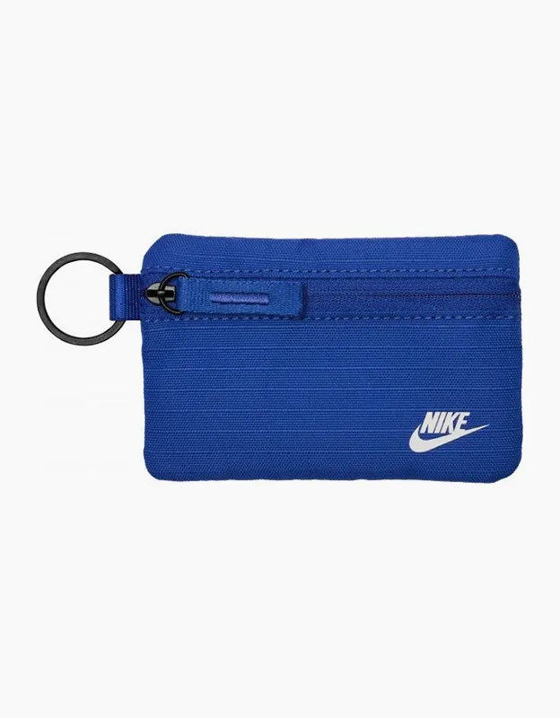 Nike Club Wallet - Blue - Size: One size