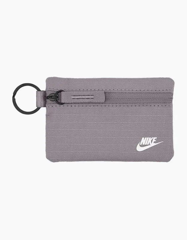 Nike Club Wallet - Grey - Size: One size