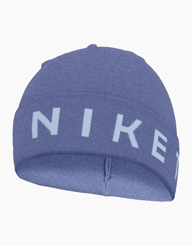 Nike Dri-Fit Lightweight Beanie - Blue - Size: One size