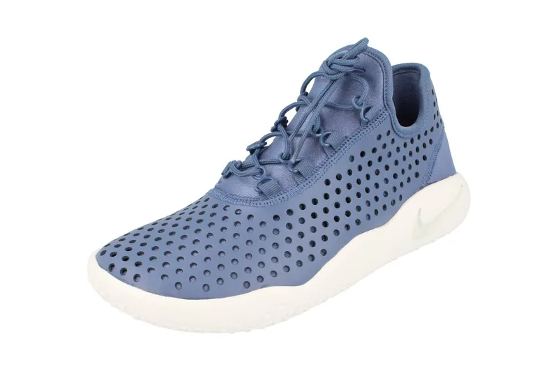 Nike Fl-Rue Mens Blue Trainers - Size Uk 7