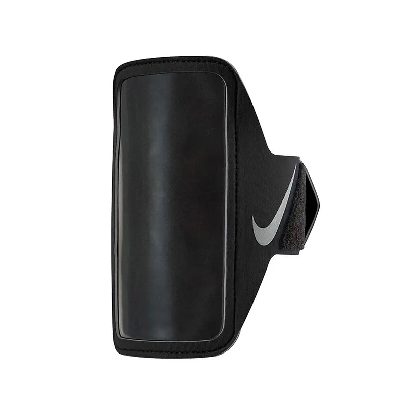 Nike Lean Phone Armband in Black Black
