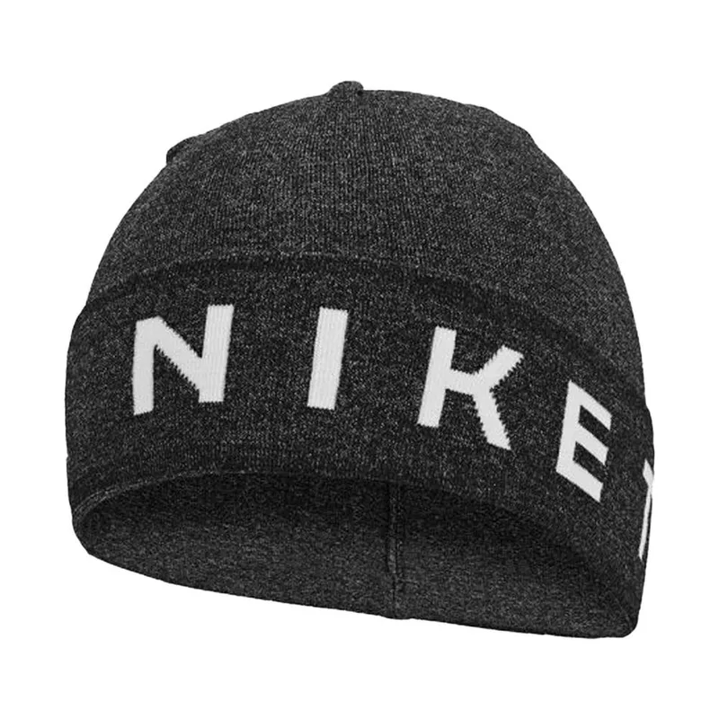 Nike Men's Dri-Fit Lightweight Beanie in Black Black One Size