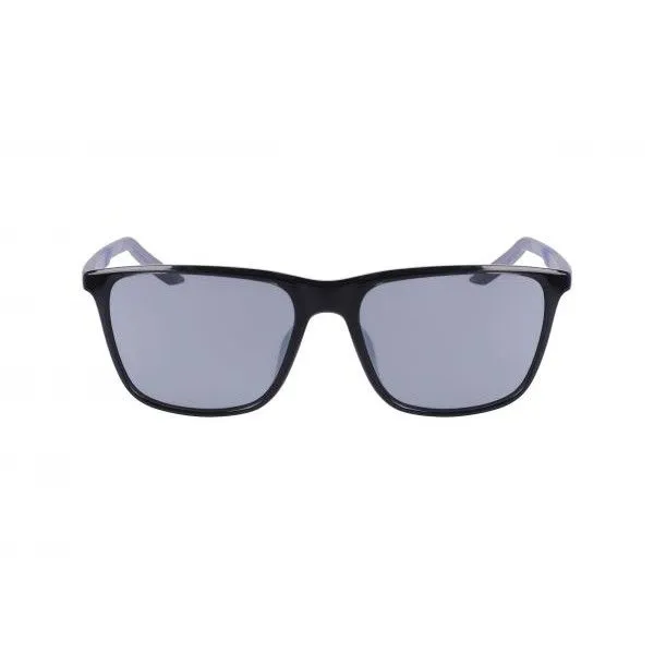 Nike Men's State Anthracite Racer Sunglasses in Mid Blue Mid Blue