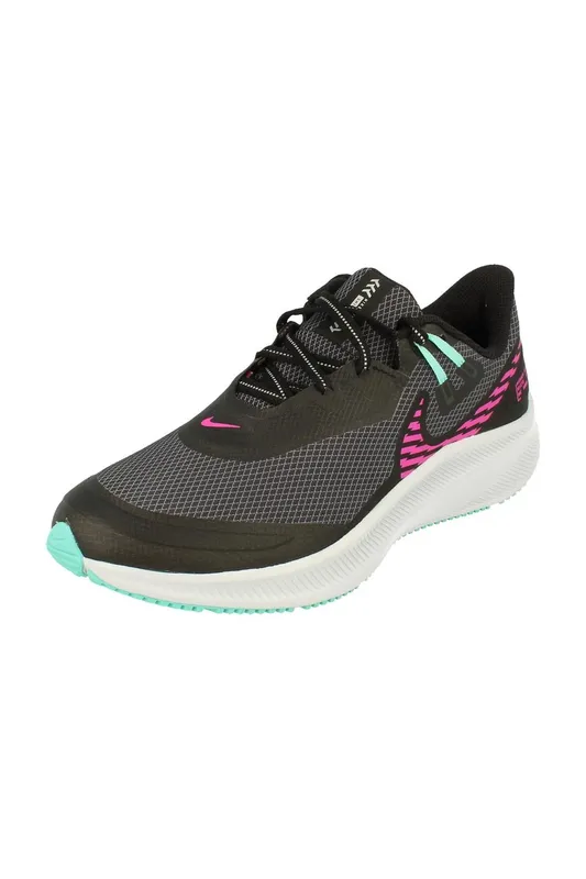 Nike Quest 3 Shield Womens Running Trainers - - Size: 4