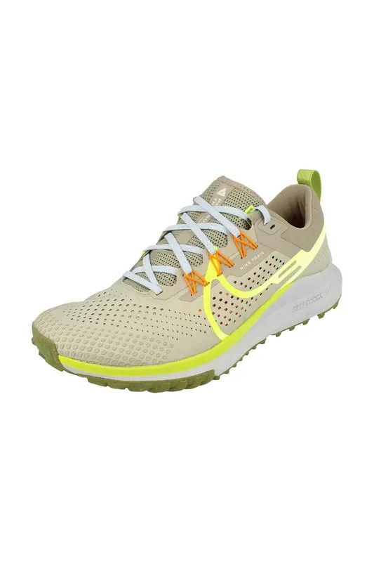 Nike React Pegasus Trail 4 Mens Trail Running Shoes - - Size: 8