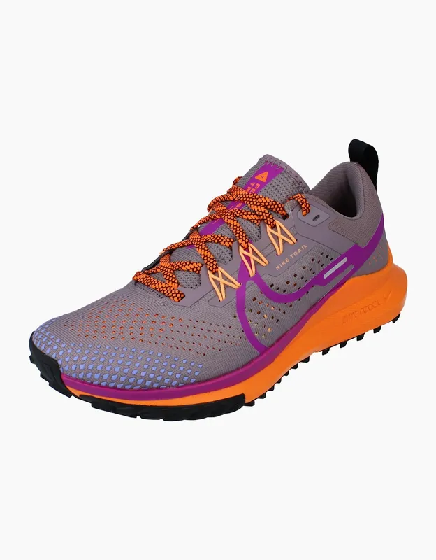 Nike React Pegasus Trail 4 Womens Running Trainers - - Size: 4