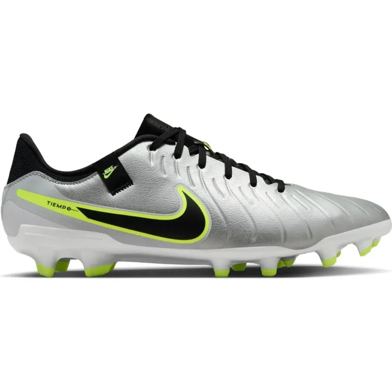 Nike Tiempo Legend 10 Academy Mg Football Boots Black UK 9.5 Men