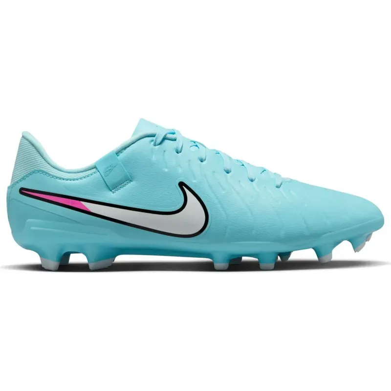 Nike Tiempo Legend 10 Academy Mg Football Boots Copa / White UK 7.5 Men