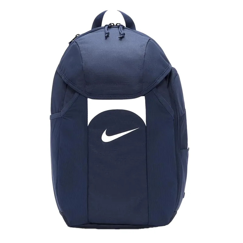 Nike Men's Academy Team Logo 30L Backpack in Navy Navy
