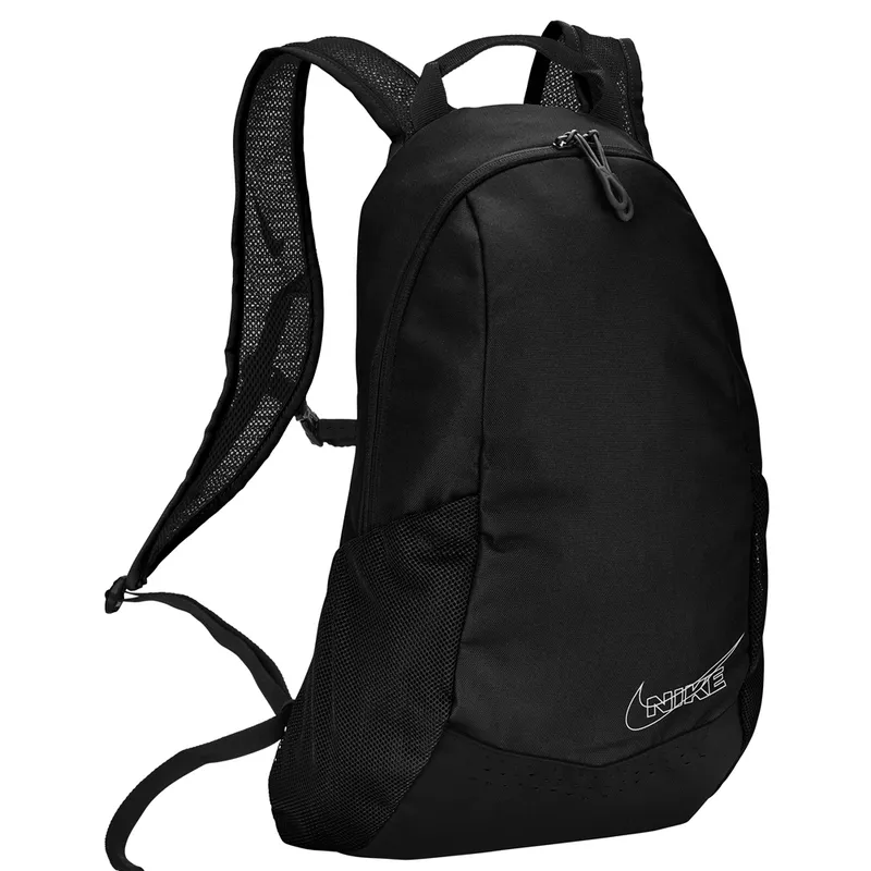 Nike Unisex Race Day Backpack (Black/white) - One Size