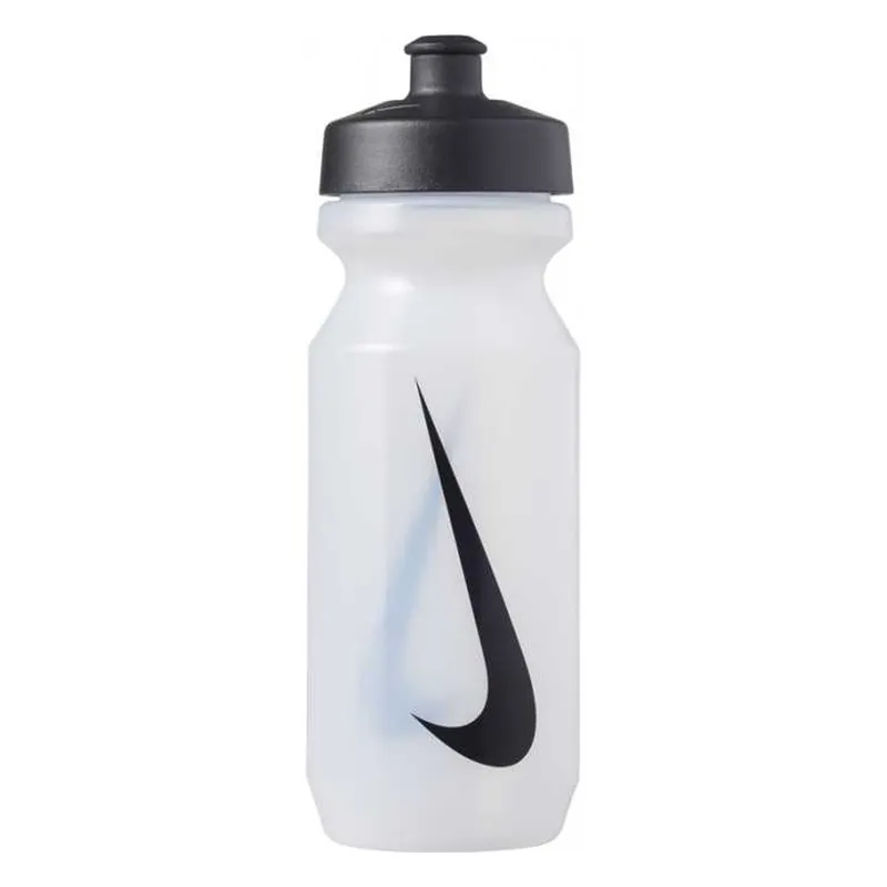 Nike Water Bottle in Clear Clear