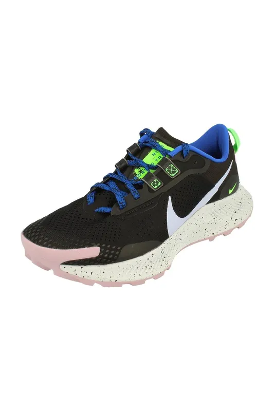 Nike Womens Air Pegasus Trail 3 Running Shoes - - Size: 3