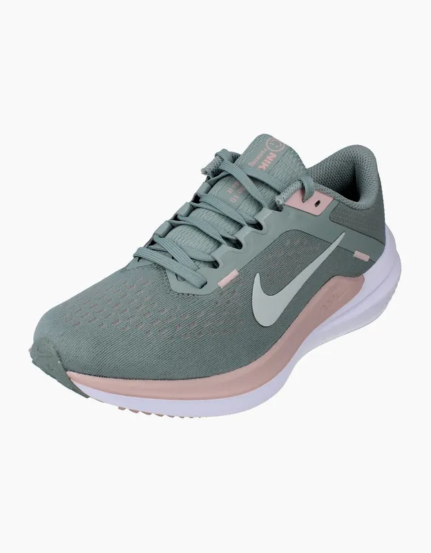 Women's Nike Womens Air Winflo 10 Fz0639 330 - Grey - Size: 4