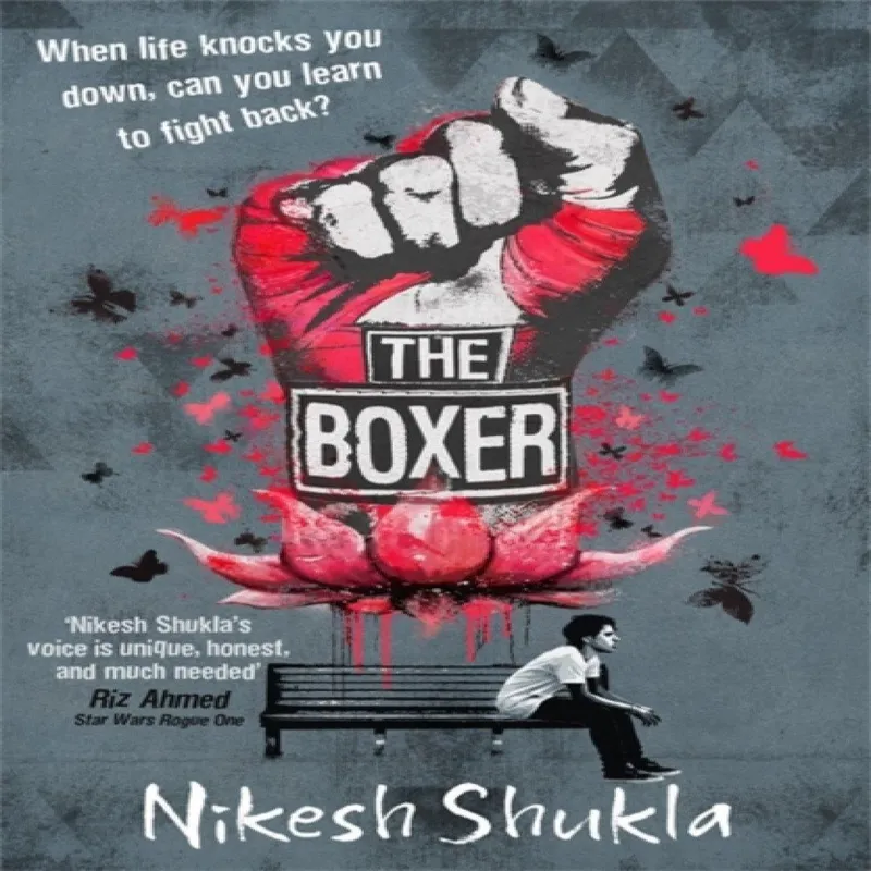 Nikesh Shukla The Boxer
