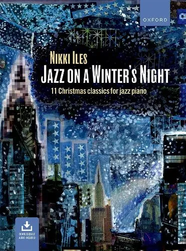 Nikki Iles Jazz on a Winter's Night