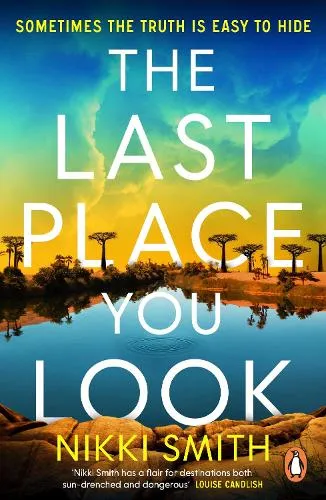 Nikki Smith The Last Place You Look