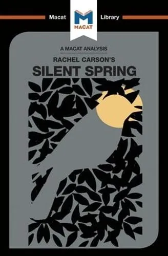 Nikki Springer An Analysis of Rachel Carson's Silent Spring