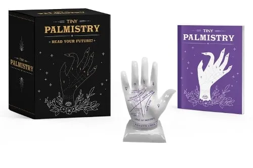 Nikki Van De Car Tiny Palmistry: Read Your Future!