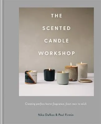 Niko Dafkos The Scented Candle Workshop