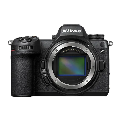Nikon Z6 Iii Mirrorless Camera Body