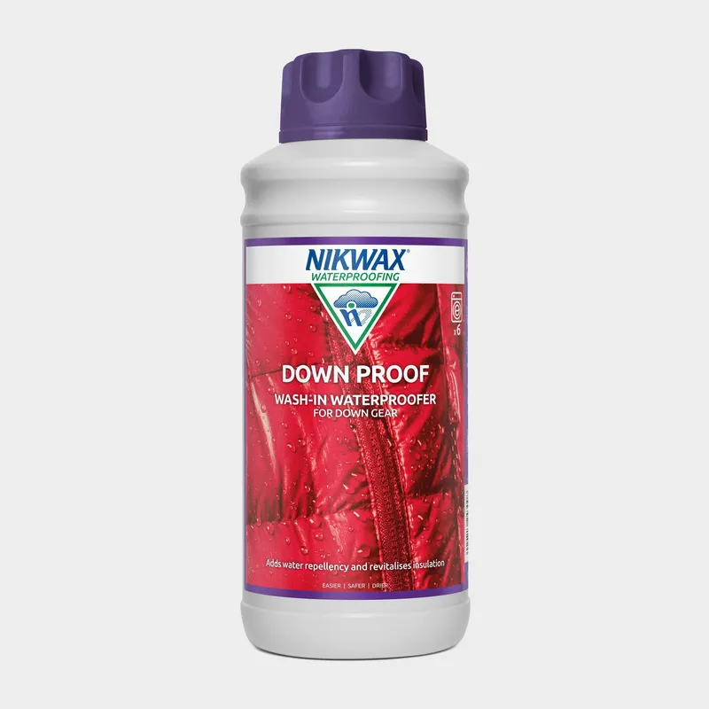 Nikwax Down Proofer 1L Clear